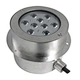12V 24V 27W RVB Changement de couleur sous-marine